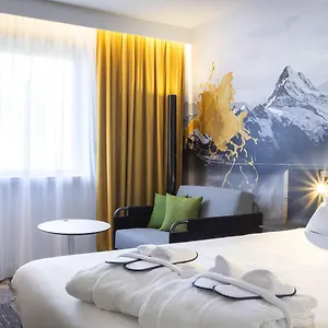 Hotel Novotel Centre Atria, Annecy